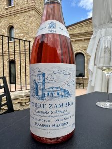 TORRE ZAMBRA