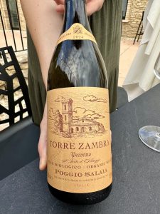 TORRE ZAMBRA