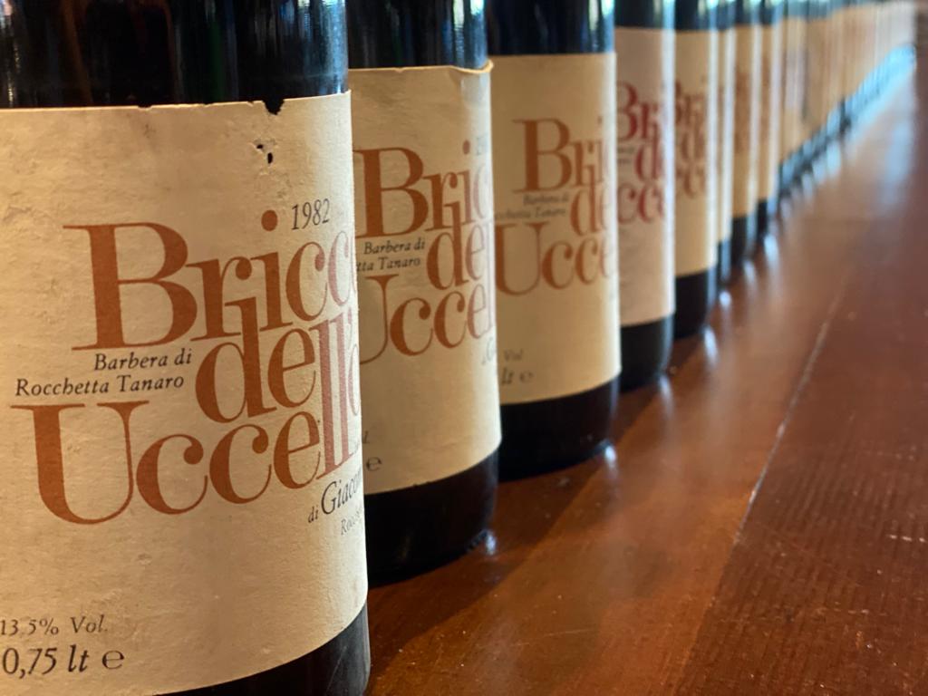Bricco dell'Uccellone Barbera d'Asti DOCG di Braida premiato come miglior Barbera nella Guida Essenziale ai Vini d'Italia 2026 di Doctorwine