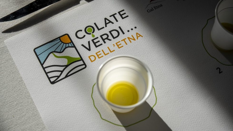 Tutto pronto per Colate Verdi a Biancavilla: è la prima manifestazione dedicata solo all’olio extravergine d’oliva, alla cultura dell’olivicoltura etnea e pensata per gli oliveoillovers