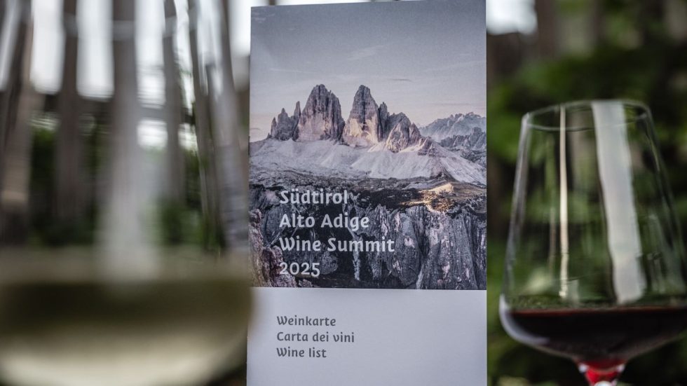 Alto Adige Wine Summit: successo per la prima edizione dedicata agli operatori italiani