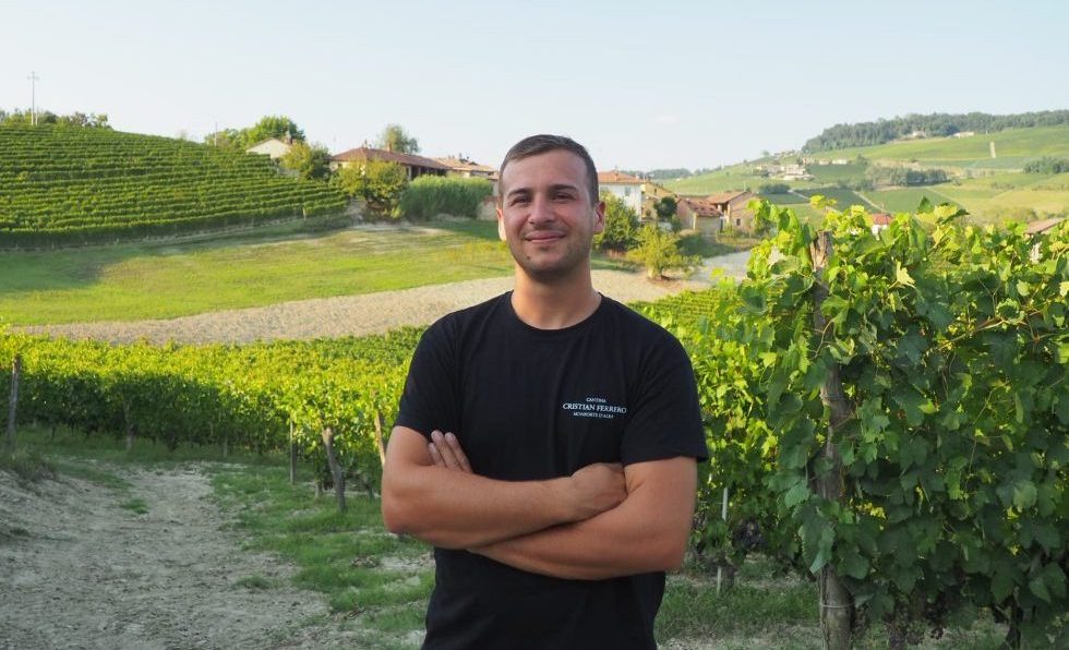Cristian Ferrero. Un ragazzo speciale