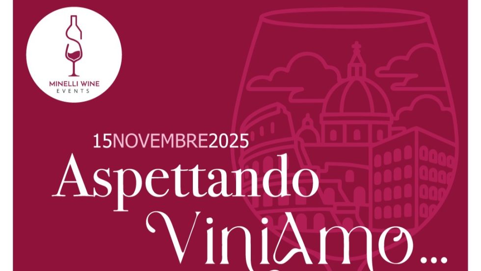 Aspettando ViniAmo arriva a Roma il 15 novembre