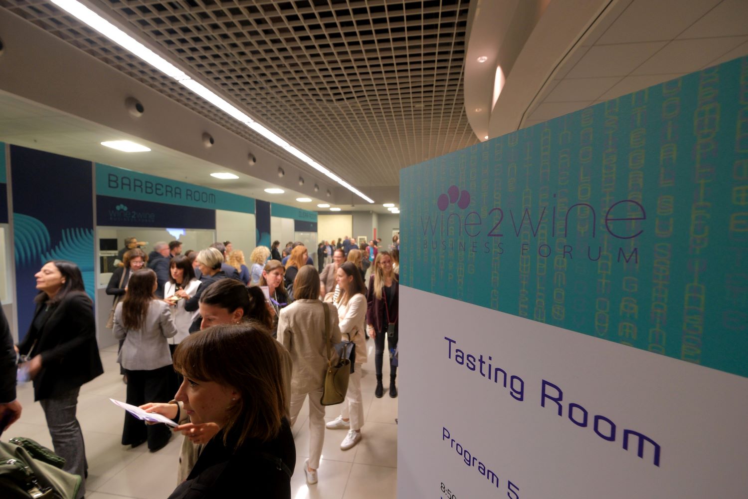 Vino: a Vinitaly.USA l’Italia che reagisce ai dazi