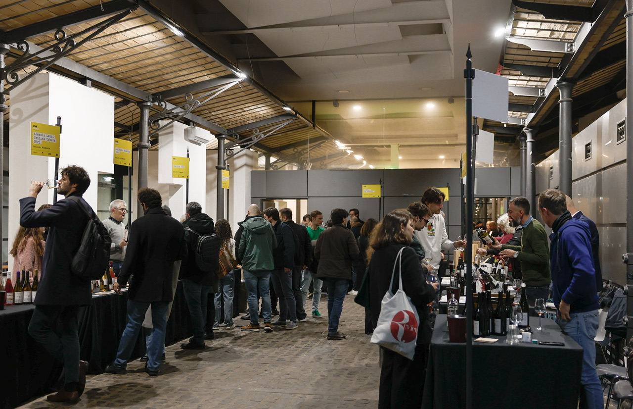 Uva Fiera. Alla scoperta dei propri gusti