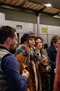 Uva Fiera. Alla scoperta dei propri gusti