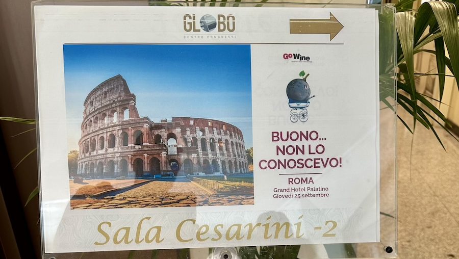 Buono...Non lo conoscevo 2025