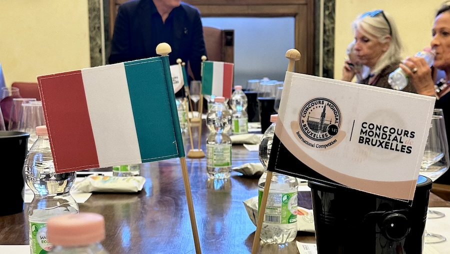 Concours Mondial de Bruxelles 2025