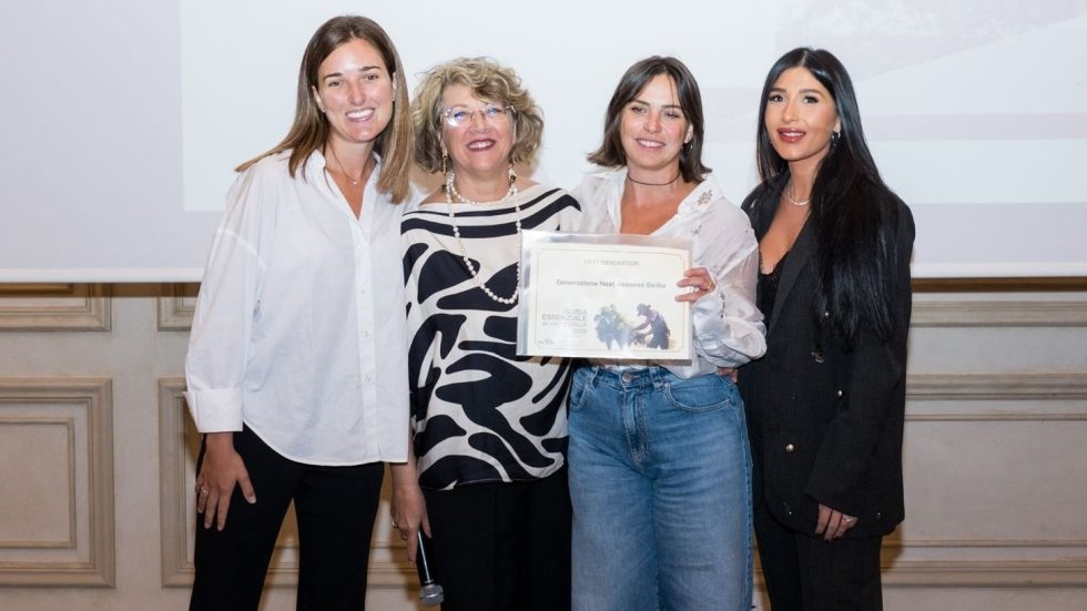 Premio "Next Generation 2026" di DoctorWine a Generazione Next