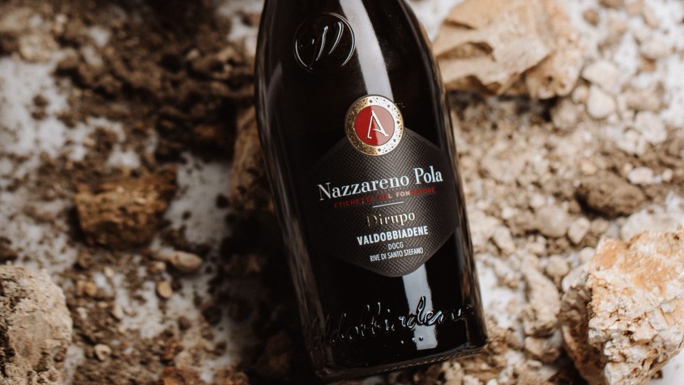 Andreola Valdobbiadene Rive di Santo Stefano Extra Dry Dirupo ottiene i Tre Bicchieri 2026