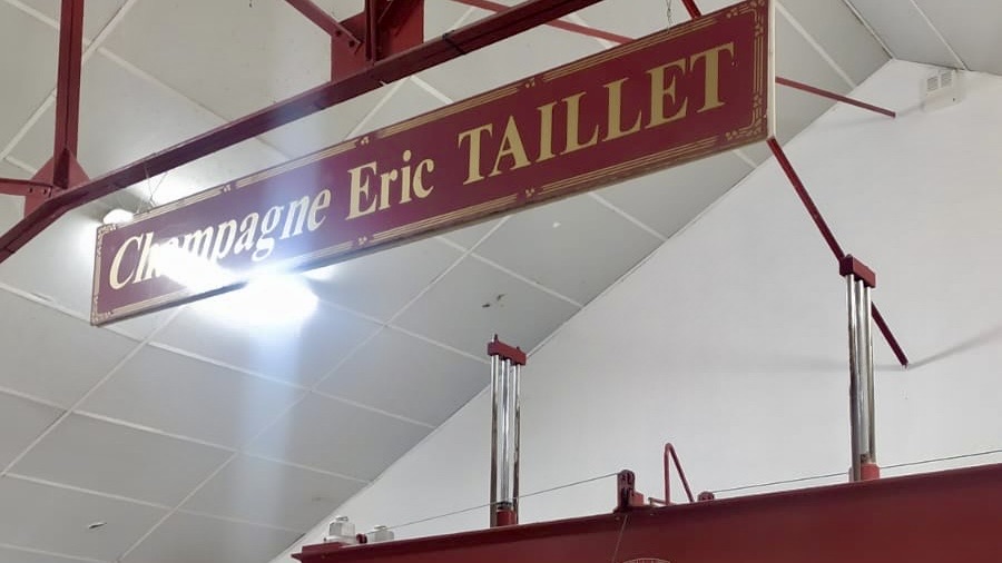 Eric Taillet. Il Meunier come identità e orgoglio