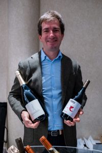 Luca e Giuliana. Non separi l’uomo ciò che la Falanghina unisce