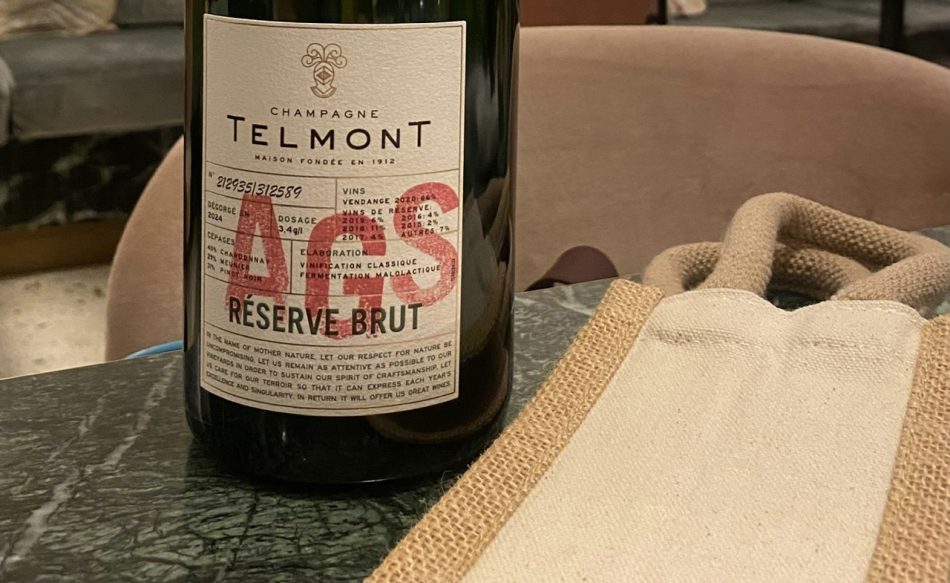 Réserve de la Terre Rosé