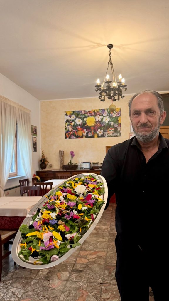 ErbHosteria. Il pranzo della ripartenza