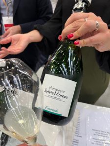 Champagne Experience 2025 e.... gli scampi alla "Busara"