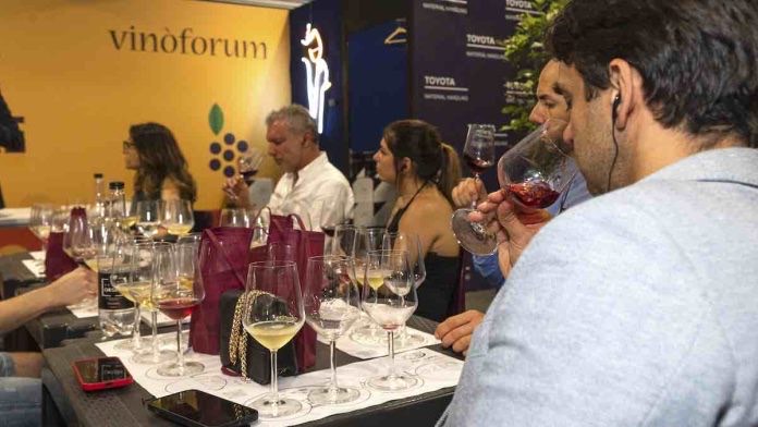 Vinòforum 2025. Il gusto in connessione tra vino e cucina