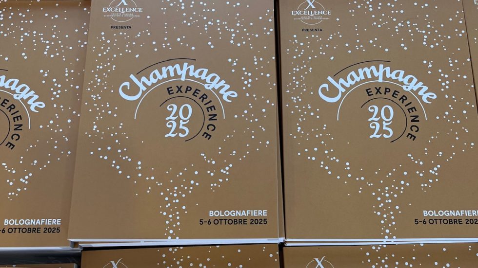 Champagne Experience 2025. Buona la prima a Bologna