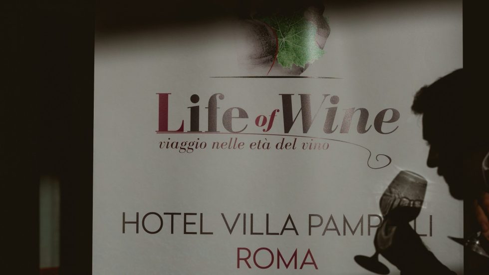 Viaggio nelle età del vino: Life of Wine XIV edizione a Roma