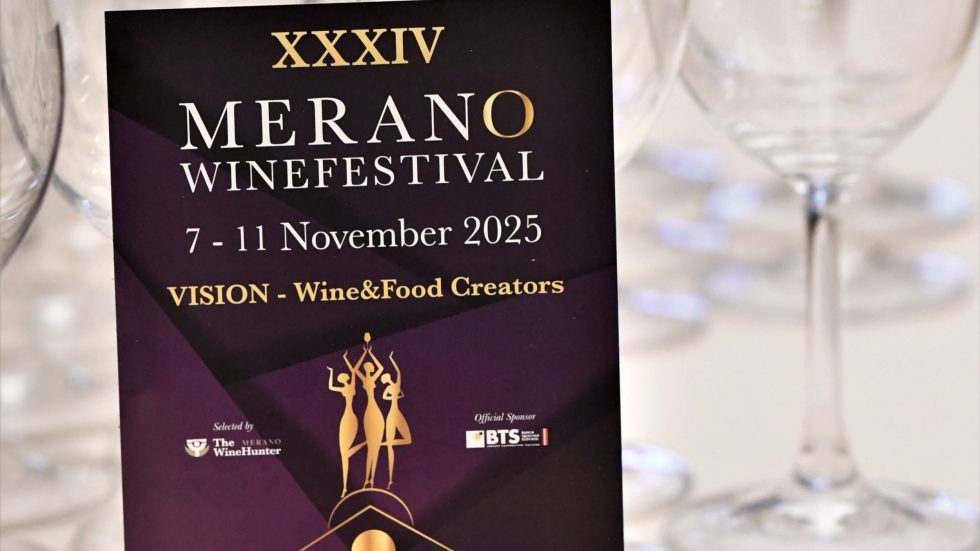 Merano WineFestival, presentato il programma dell’edizione 2025 a tema “Vision: Wine & Food Creators”