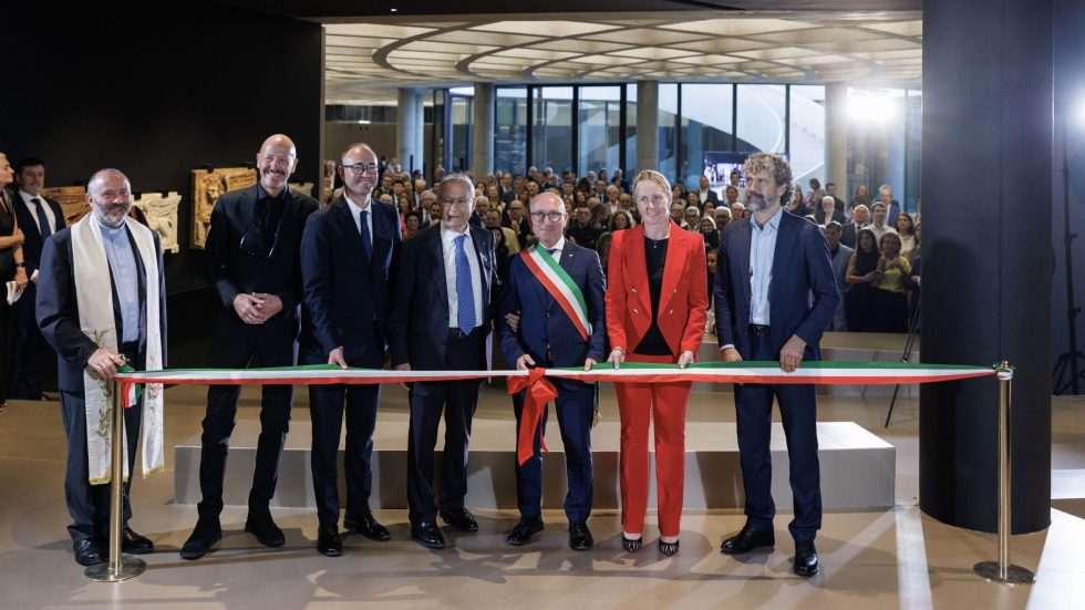 Masi inaugura Monteleone21 in Valpolicella con arte e vino