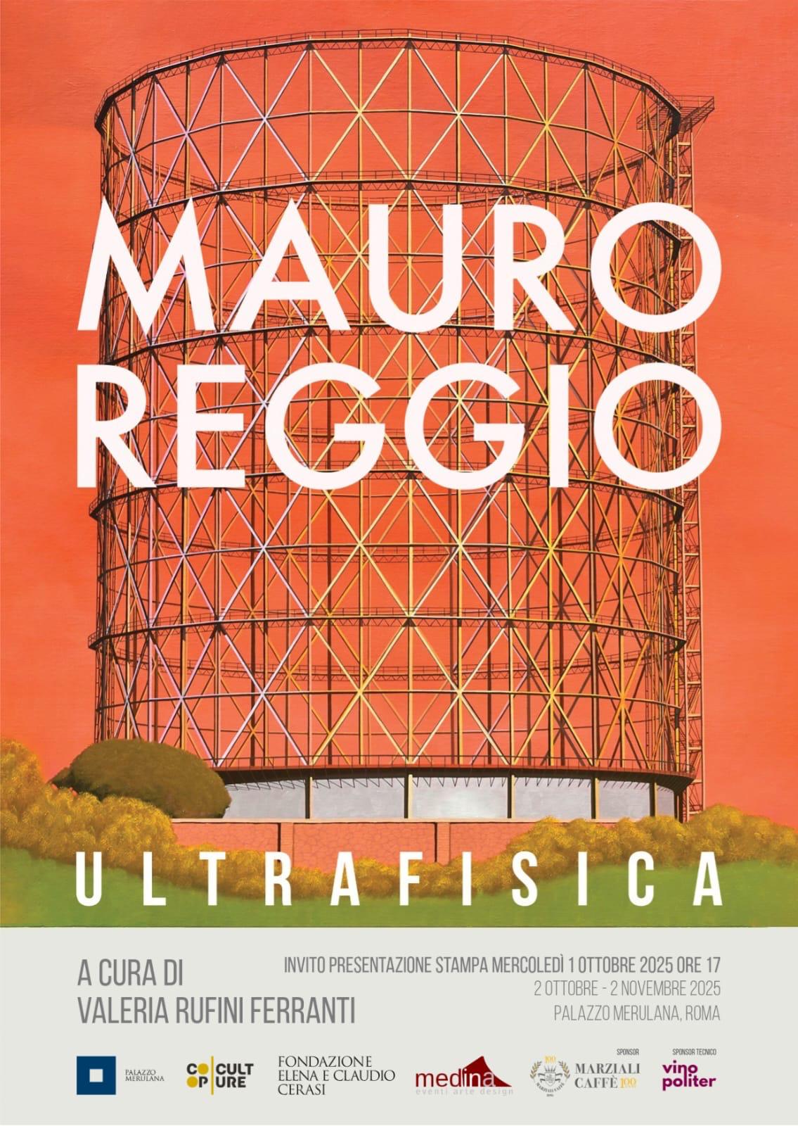 mauro reggio