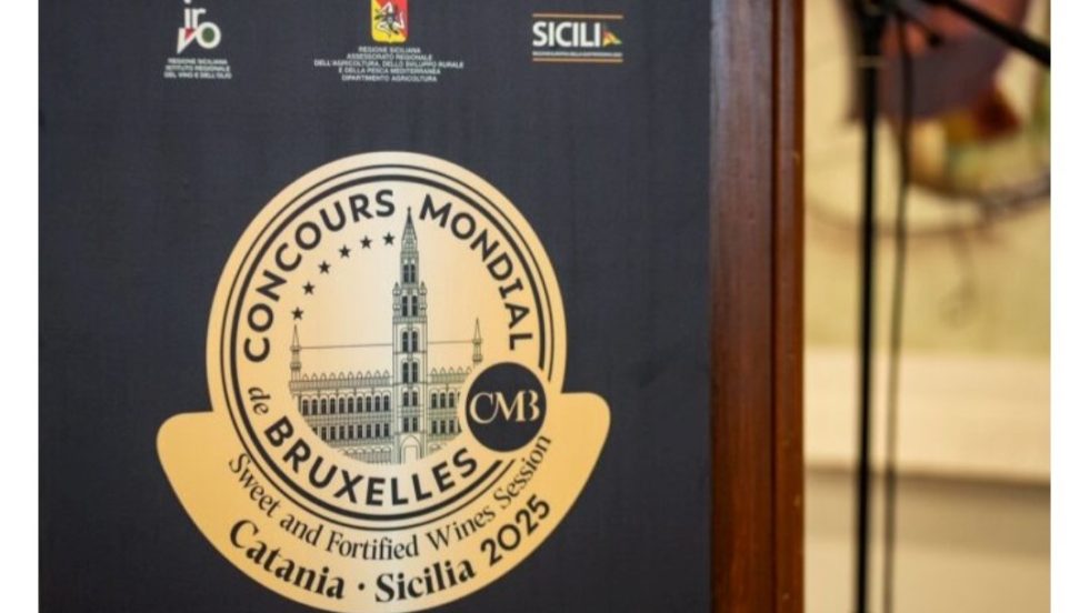 Al Concours Mondial de Bruxelles grande trionfo della Sicilia