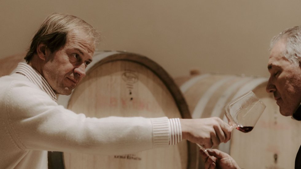 Poderi Luigi Einaudi: Matteo Sardagna Einaudi e Zvonimir Jurkovic, un cammino di eccellenza con la nomina a CEO