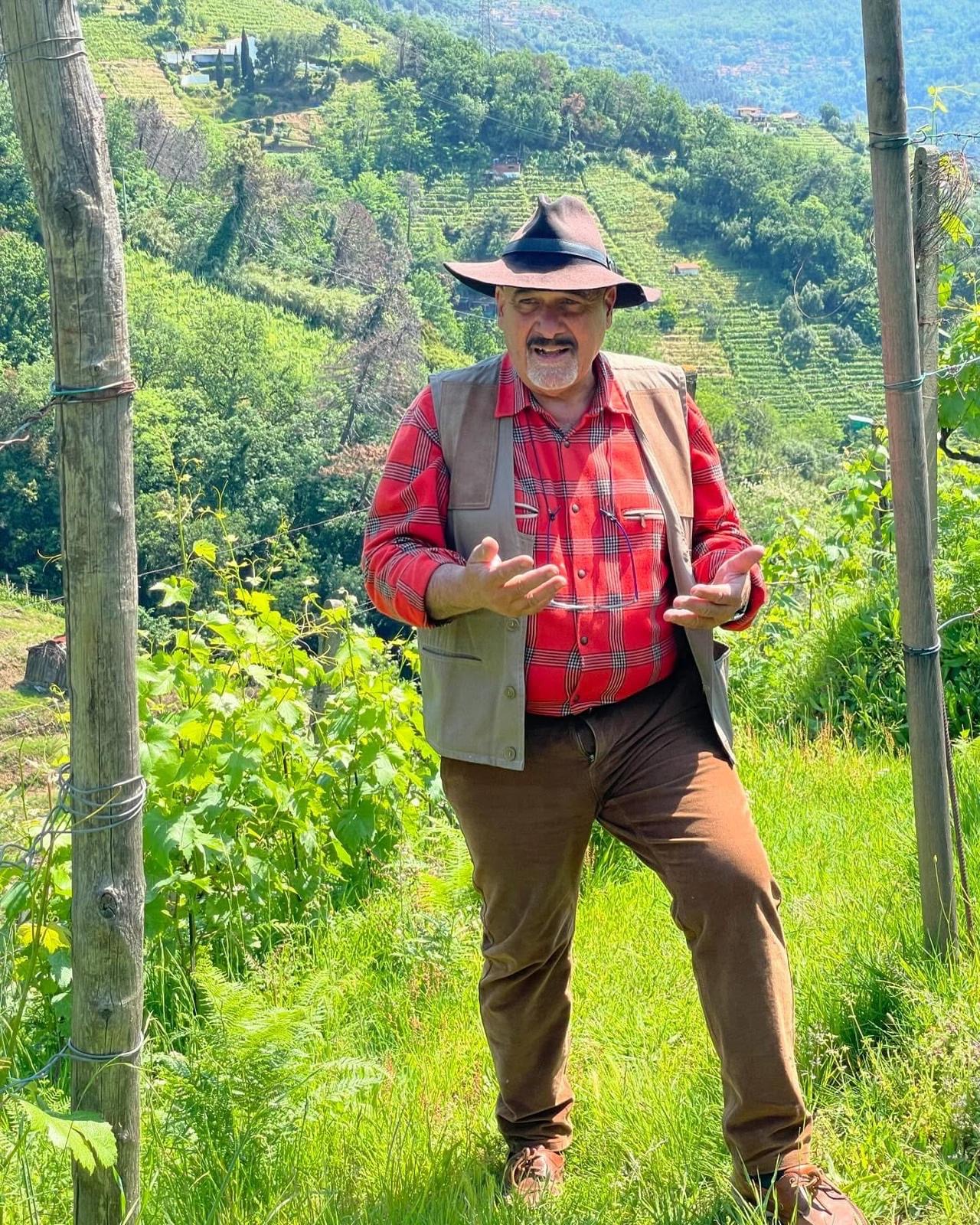 Podere Scurtarola. Dal caos, il vino naturale