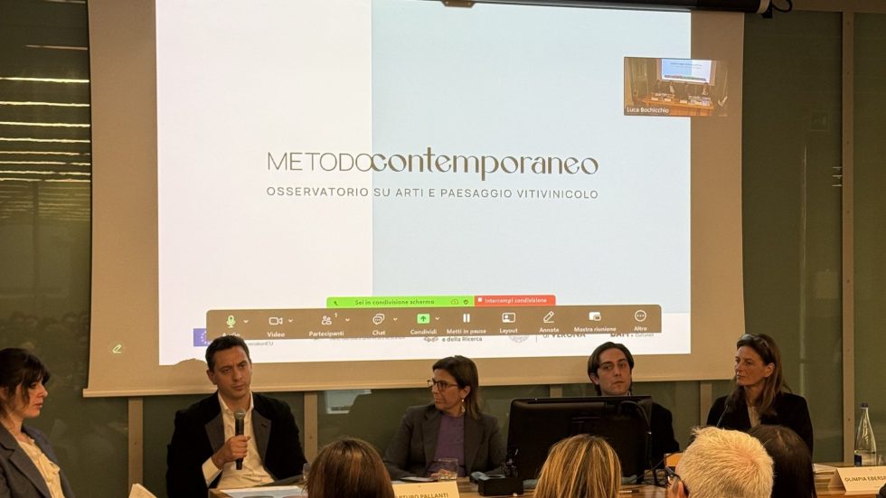 A Verona il convegno di MetodoContemporaneo fa il punto sul rapporto tra arte e mondo vitivinicolo: ecco come le art wineries stanno disegnando il nuovo paesaggio culturale italiano
