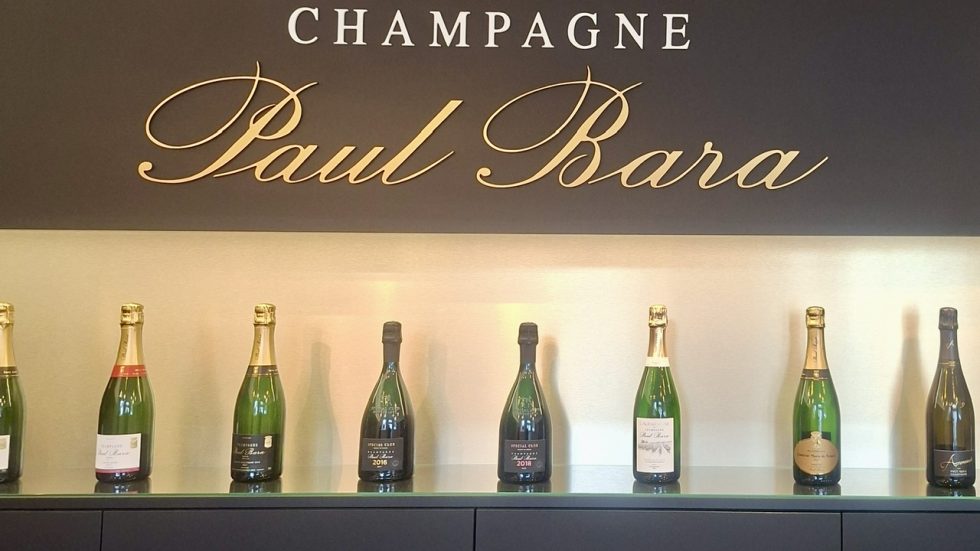 Bouzy, tra luce e gesso. Il Pinot Noir secondo Paul Bara
