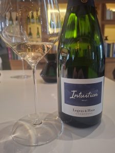 Chouilly. La purezza silenziosa della Côte des Blancs secondo Legras & Haas