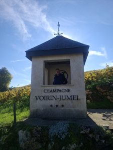 Cramant, purezza e accoglienza tra le vigne del Grand Cru, nel cuore della Côte des Blancs