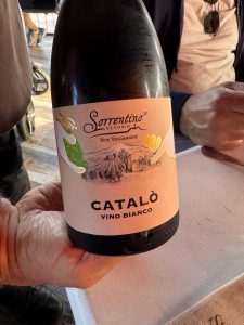 La Catalanesca. Un pezzo di Spagna ai piedi del Vesuvio