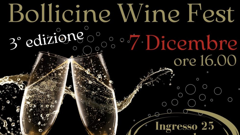 Bollicine Wine Fest 2025