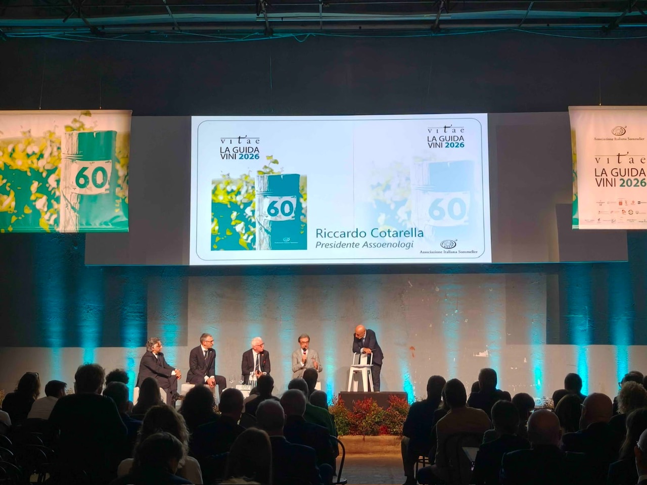 AIS Presenta Vitae 2026. Trionfo di Eccellenza e Passione