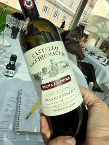 CHIANTI CLASSICO Vintage Edition. Un viaggio nel tempo e nella storia