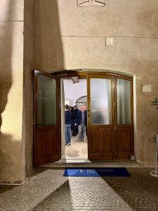 DERTHONA ON TOUR. Il Timorasso sbarca a Roma