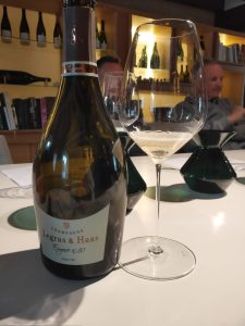 Chouilly. La purezza silenziosa della Côte des Blancs secondo Legras & Haas