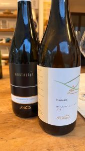 I vini di Cesidio di Ciacca. Il Maturano che vi cambierà la vita
