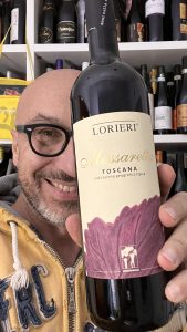 Podere Scurtarola. Dal caos, il vino naturale