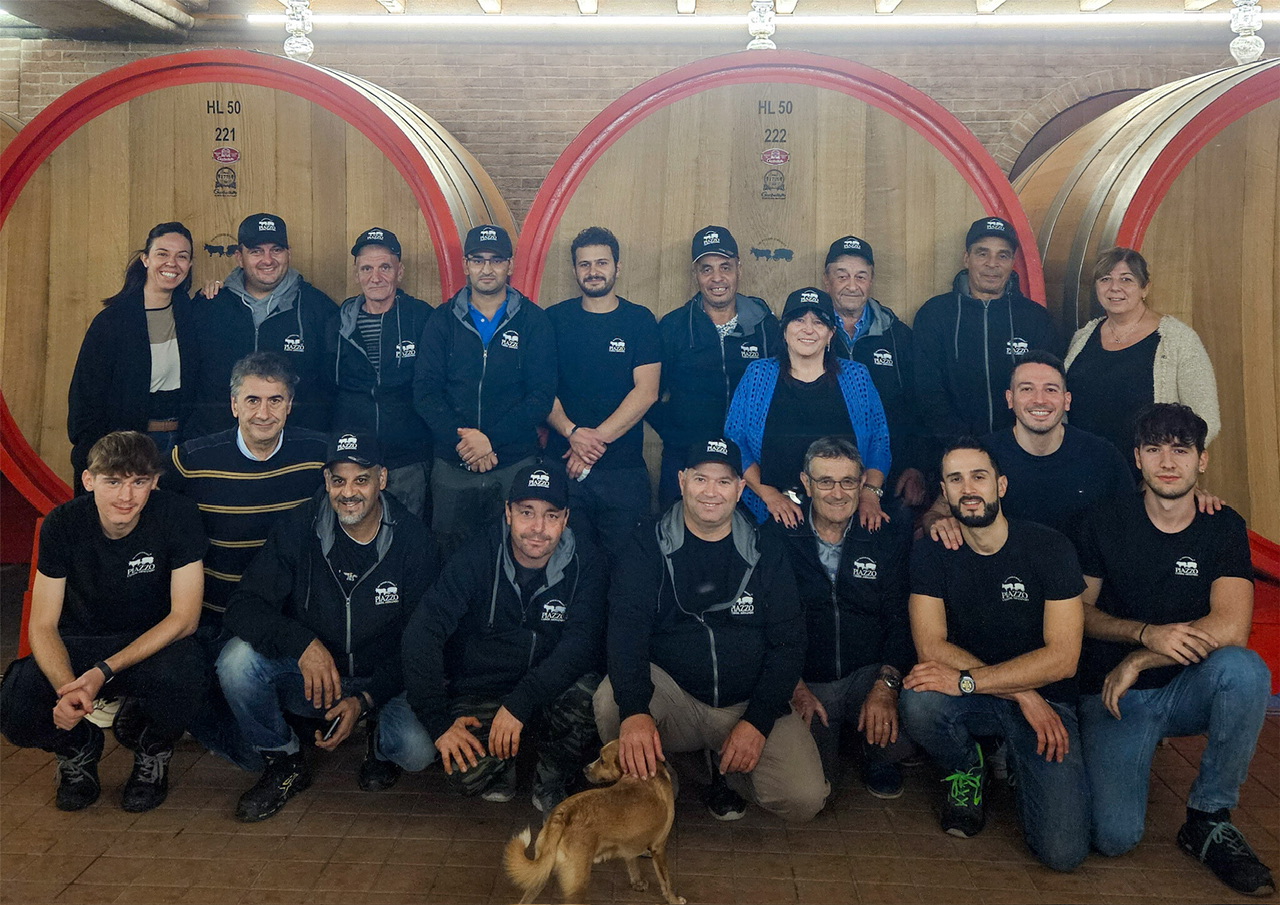 Piazzo Comm. Armando. Le Langhe a mucchietti