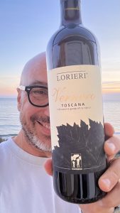 Podere Scurtarola. Dal caos, il vino naturale