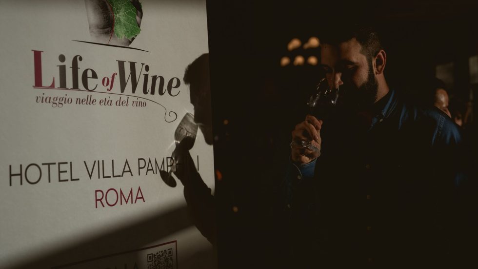 Viaggio nelle età del vino: torna a Roma Life of Wine XIV edizione