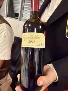 CASTELLO DI VICCHIOMAGGIO. La masterclass (by GAMBERO ROSSO)