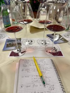 CASTELLO DI VICCHIOMAGGIO. La masterclass (by GAMBERO ROSSO)