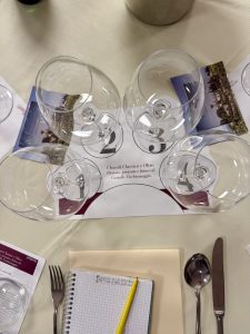 CASTELLO DI VICCHIOMAGGIO. La masterclass (by GAMBERO ROSSO)