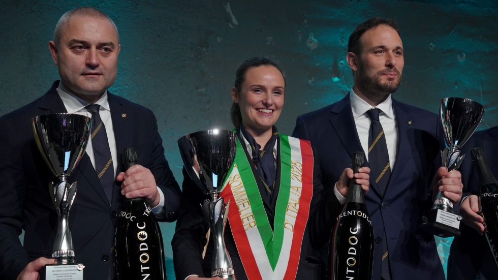 Grande successo a Firenze per “Vitae in deguSTAZIONE”: Ilaria Lorini incoronata Miglior Sommelier d’Italia – Premio Trentodoc 2025