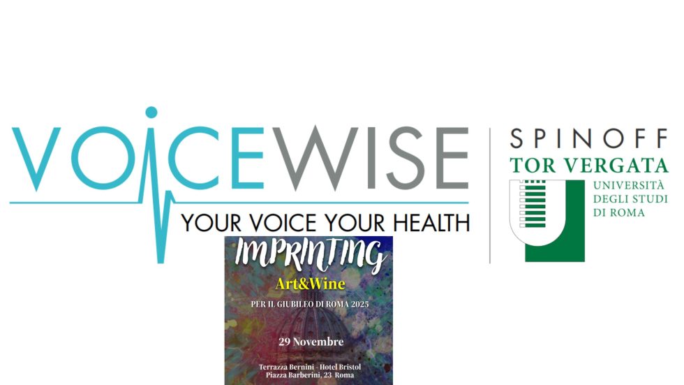 Imprinting Art&Wine e VoiceWise in partnership