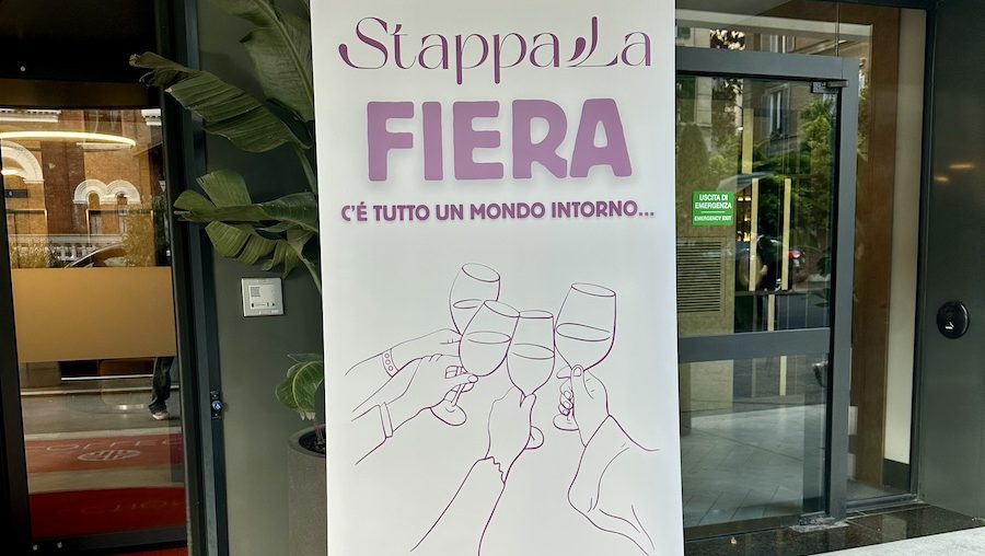STAPPA-LA. La Fiera dove Vino, Cibo e Persone sono protagonisti.