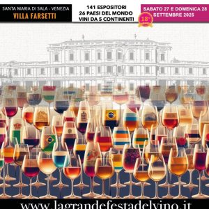 Villa Farsetti celebra e premia la Sicilia e il Marsala